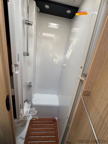 Yarı entegre karavan SUNLIGHT Adventure T 67S Winteraktion