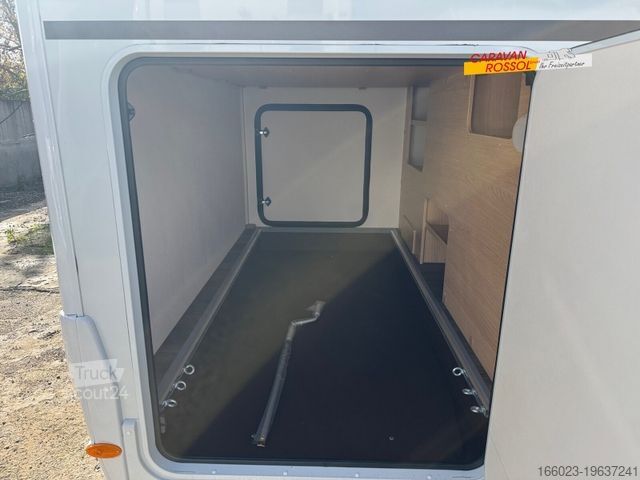 Yarı entegre karavan SUNLIGHT Adventure T 67S Winteraktion