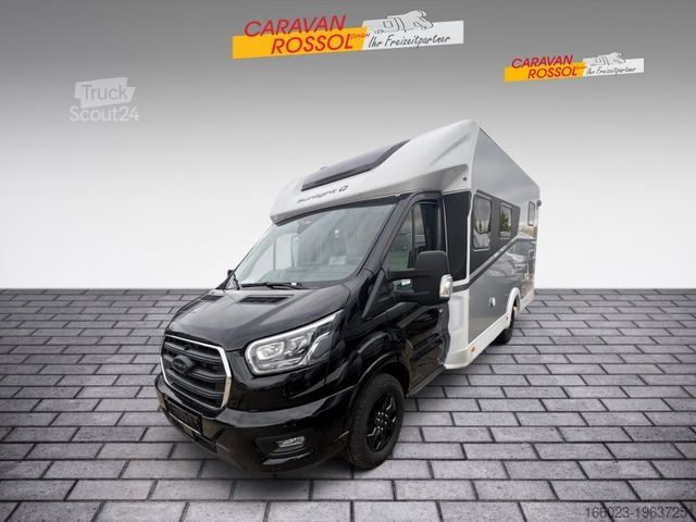 Yarı entegre karavan SUNLIGHT Adventure T Ford 680