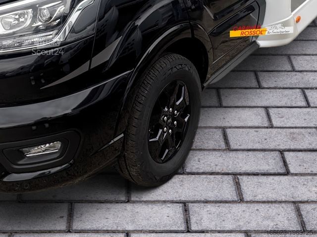 Yarı entegre karavan SUNLIGHT Adventure T Ford 680