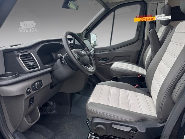 Yarı entegre karavan SUNLIGHT Adventure T Ford 680