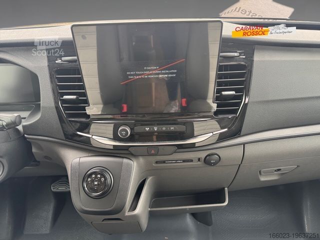 Yarı entegre karavan SUNLIGHT Adventure T Ford 680