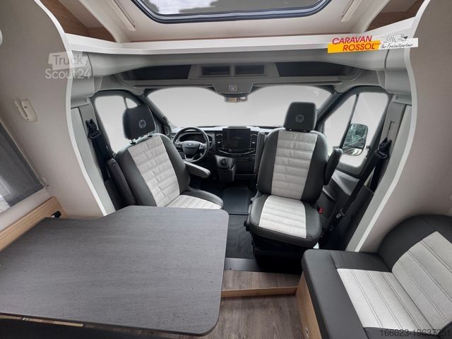 Yarı entegre karavan SUNLIGHT Adventure T Ford 680