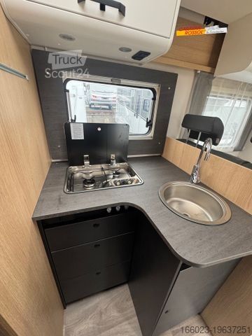 Yarı entegre karavan SUNLIGHT Adventure T Ford 680