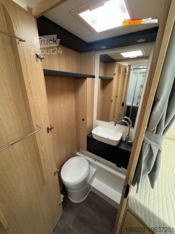 Yarı entegre karavan SUNLIGHT Adventure T Ford 680