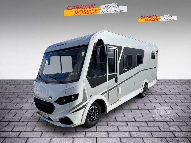 Entegre karavan SUNLIGHT Adventure I 68 Winteraktion