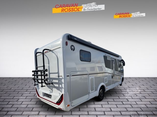 Entegre karavan SUNLIGHT Adventure I 68 Winteraktion