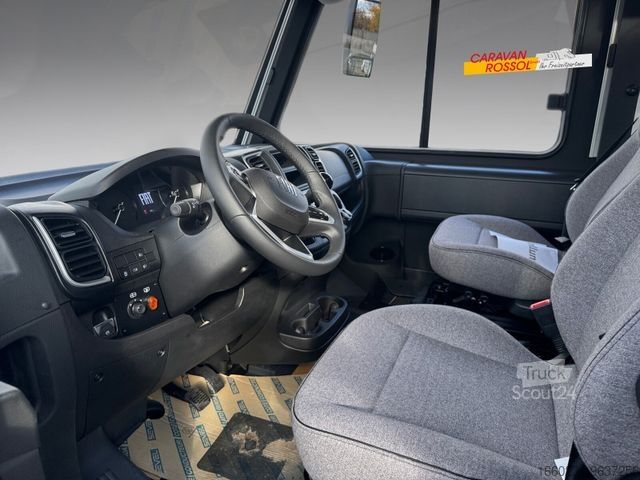 Entegre karavan SUNLIGHT Adventure I 68 Winteraktion