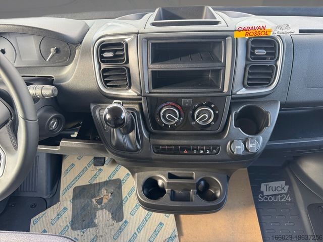 Entegre karavan SUNLIGHT Adventure I 68 Winteraktion