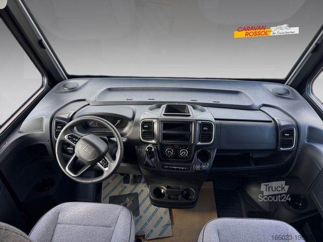 Entegre karavan SUNLIGHT Adventure I 68 Winteraktion