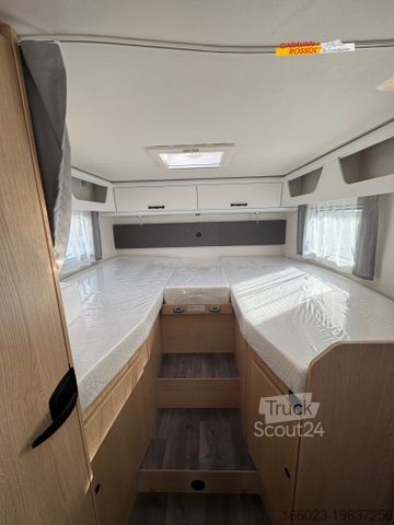 Entegre karavan SUNLIGHT Adventure I 68 Winteraktion