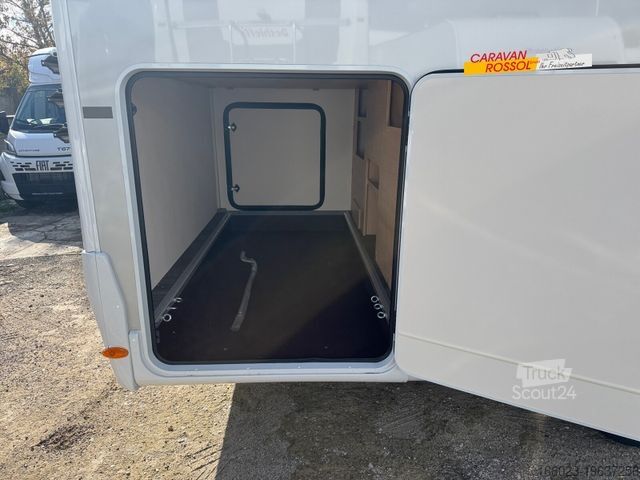 Camping-car intégral SUNLIGHT Adventure I 68 Ready to Roll? Aktionspreis!