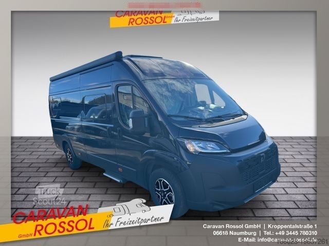 Τροχόσπιτο αυτοκινούμενο DETHLEFFS Globetrail 640 ES Fiat
