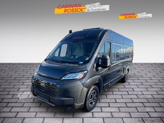 Camping-car DETHLEFFS Globetrail 640 ES Fiat