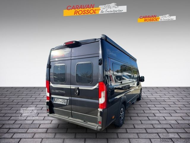 Camping-car DETHLEFFS Globetrail 640 ES Fiat