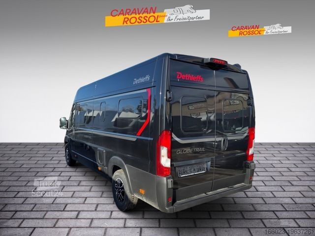 Camping-car DETHLEFFS Globetrail 640 ES Fiat