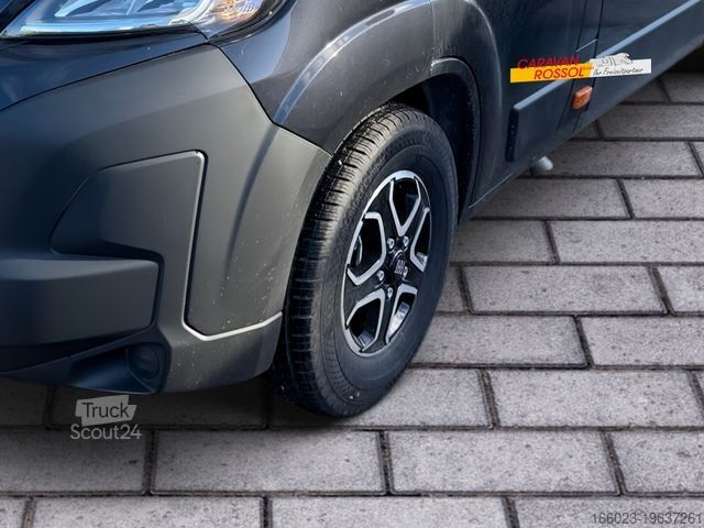 Camping-car DETHLEFFS Globetrail 640 ES Fiat