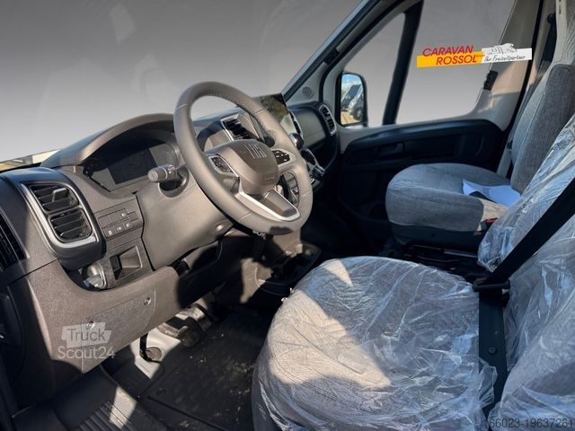 Camping-car DETHLEFFS Globetrail 640 ES Fiat