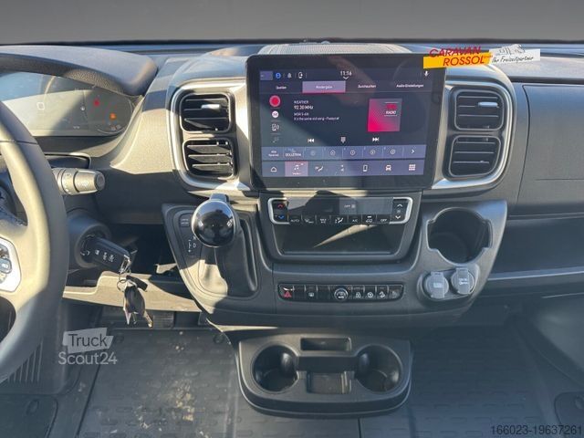 Camping-car DETHLEFFS Globetrail 640 ES Fiat