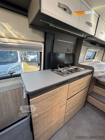 Camping-car DETHLEFFS Globetrail 640 ES Fiat