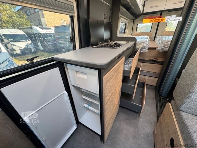 Camping-car DETHLEFFS Globetrail 640 ES Fiat