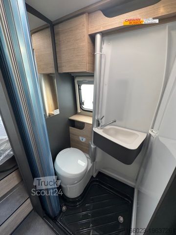 Camping-car DETHLEFFS Globetrail 640 ES Fiat