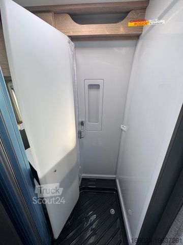 Camping-car DETHLEFFS Globetrail 640 ES Fiat