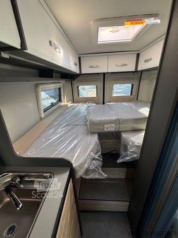 Camping-car DETHLEFFS Globetrail 640 ES Fiat