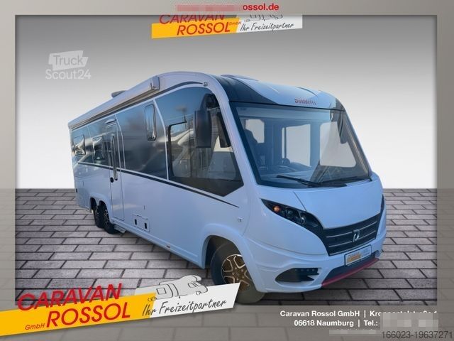 Camping-car intégral DETHLEFFS Alpa I 7820-2