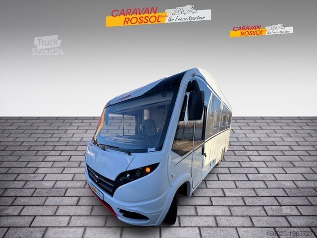 Camping-car intégral DETHLEFFS Alpa I 7820-2