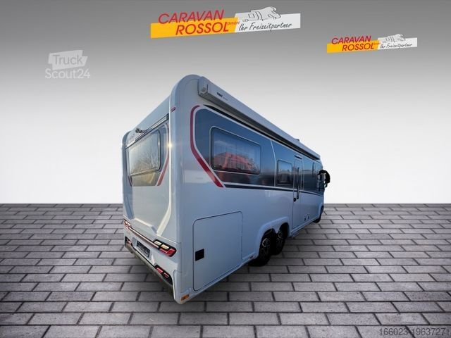 Camping-car intégral DETHLEFFS Alpa I 7820-2