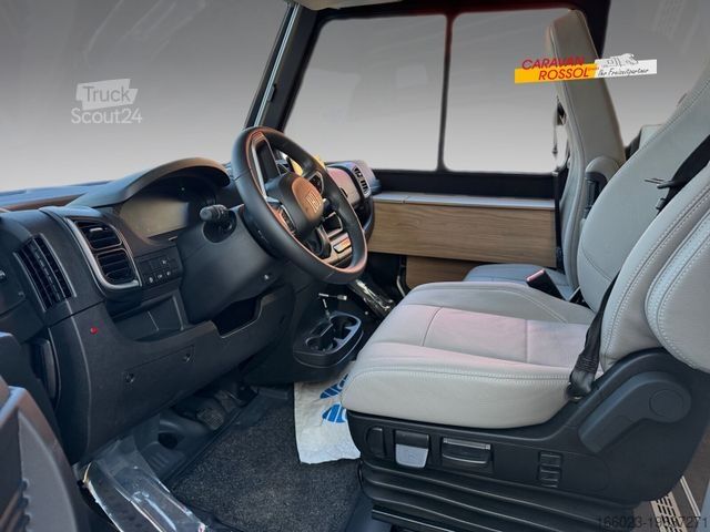 Camping-car intégral DETHLEFFS Alpa I 7820-2