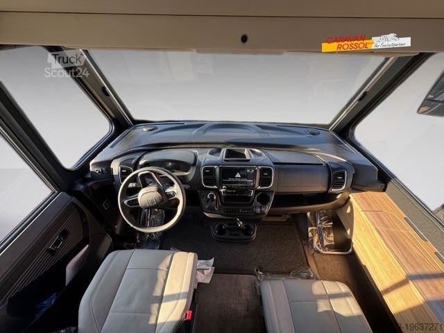 Camping-car intégral DETHLEFFS Alpa I 7820-2