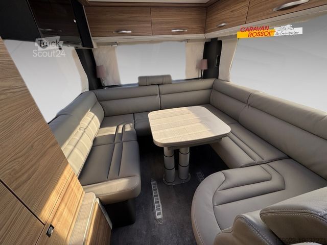 Camping-car intégral DETHLEFFS Alpa I 7820-2