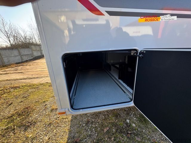 Camping-car intégral DETHLEFFS Alpa I 7820-2