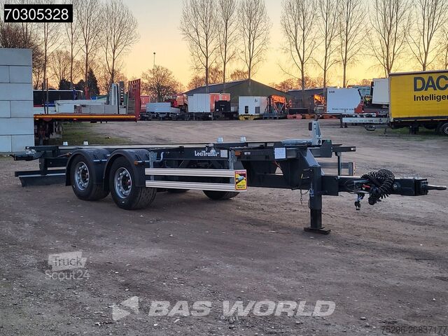 BDF System Lecitrailer RC2E NEW BDF 20ft