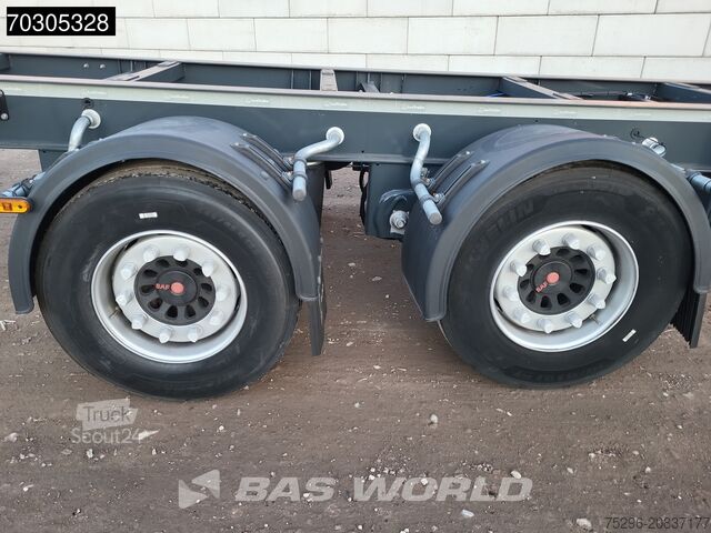 BDF System Lecitrailer RC2E NEW BDF 20ft