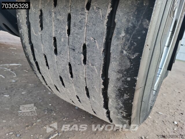 BDF System Lecitrailer RC2E NEW BDF 20ft