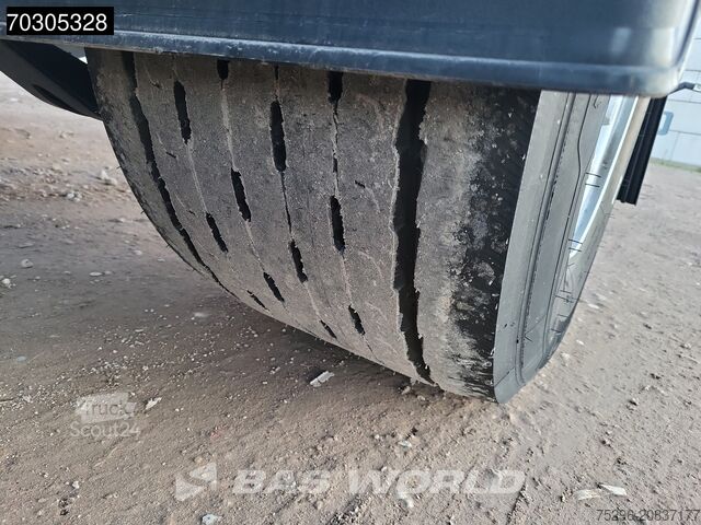 BDF System Lecitrailer RC2E NEW BDF 20ft