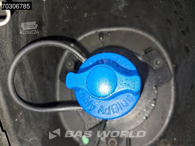 βαλίτσα Iveco Daily 35S16 Ladebordwand Automatik 160PS Koffer...