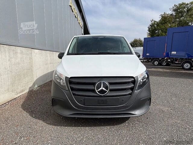 Panel van Mercedes-Benz Vito Camera*Automaat*Trekhaak*Navigatie*Airco