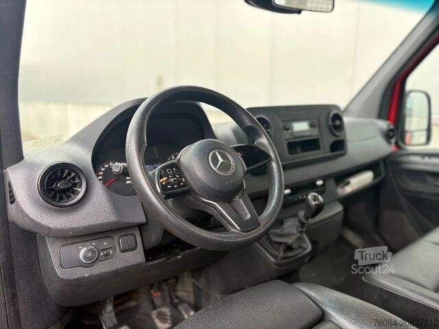 Tipper Mercedes-Benz Sprinter 514 *Kipper*Trekhaak*OpenLaadbak*Airco*