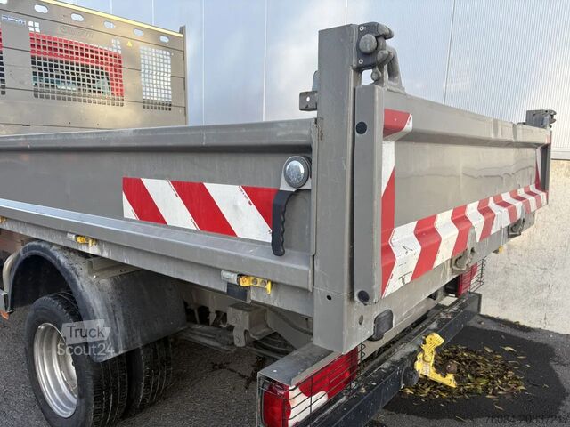 Tipper Mercedes-Benz Sprinter 514 *Kipper*Trekhaak*OpenLaadbak*Airco*