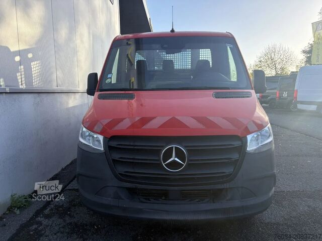 Tipper Mercedes-Benz Sprinter 514 *Kipper*Trekhaak*OpenLaadbak*Airco*
