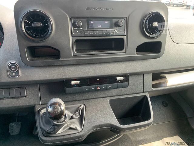 Suitcase Mercedes-Benz Sprinter 514 CDI*LAADKLEP*CRUISE*AIRCO*