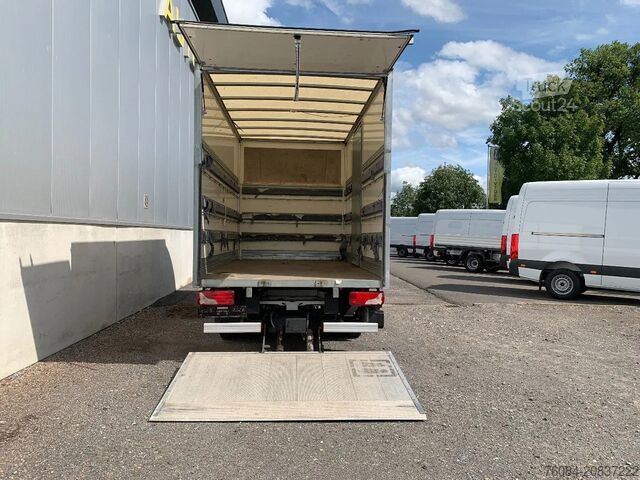 Suitcase Mercedes-Benz Sprinter 514 CDI*LAADKLEP*CRUISE*AIRCO*