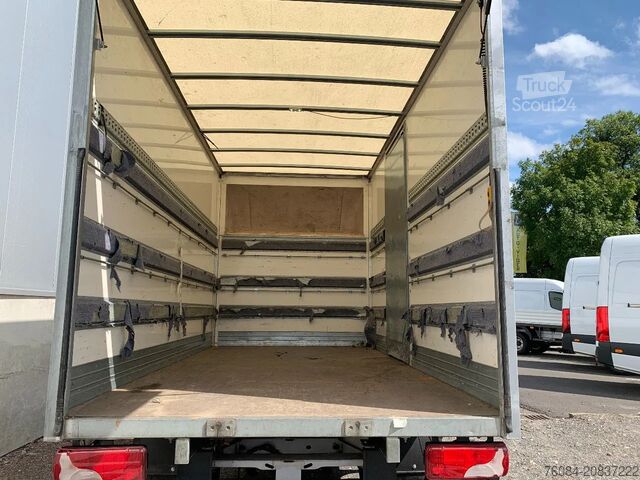 Suitcase Mercedes-Benz Sprinter 514 CDI*LAADKLEP*CRUISE*AIRCO*
