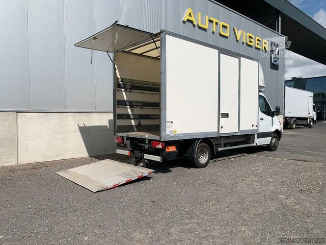 Suitcase Mercedes-Benz Sprinter 514 CDI*LAADKLEP*CRUISE*AIRCO*