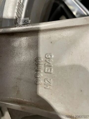 Role Mercedes-Benz *Occasie *3 velgen AMG* 18 inch