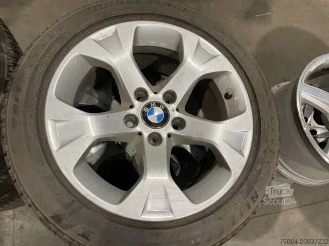 Wheels with tire set BMW *BMW velgen met Brigdestone banden *225/50 R17
